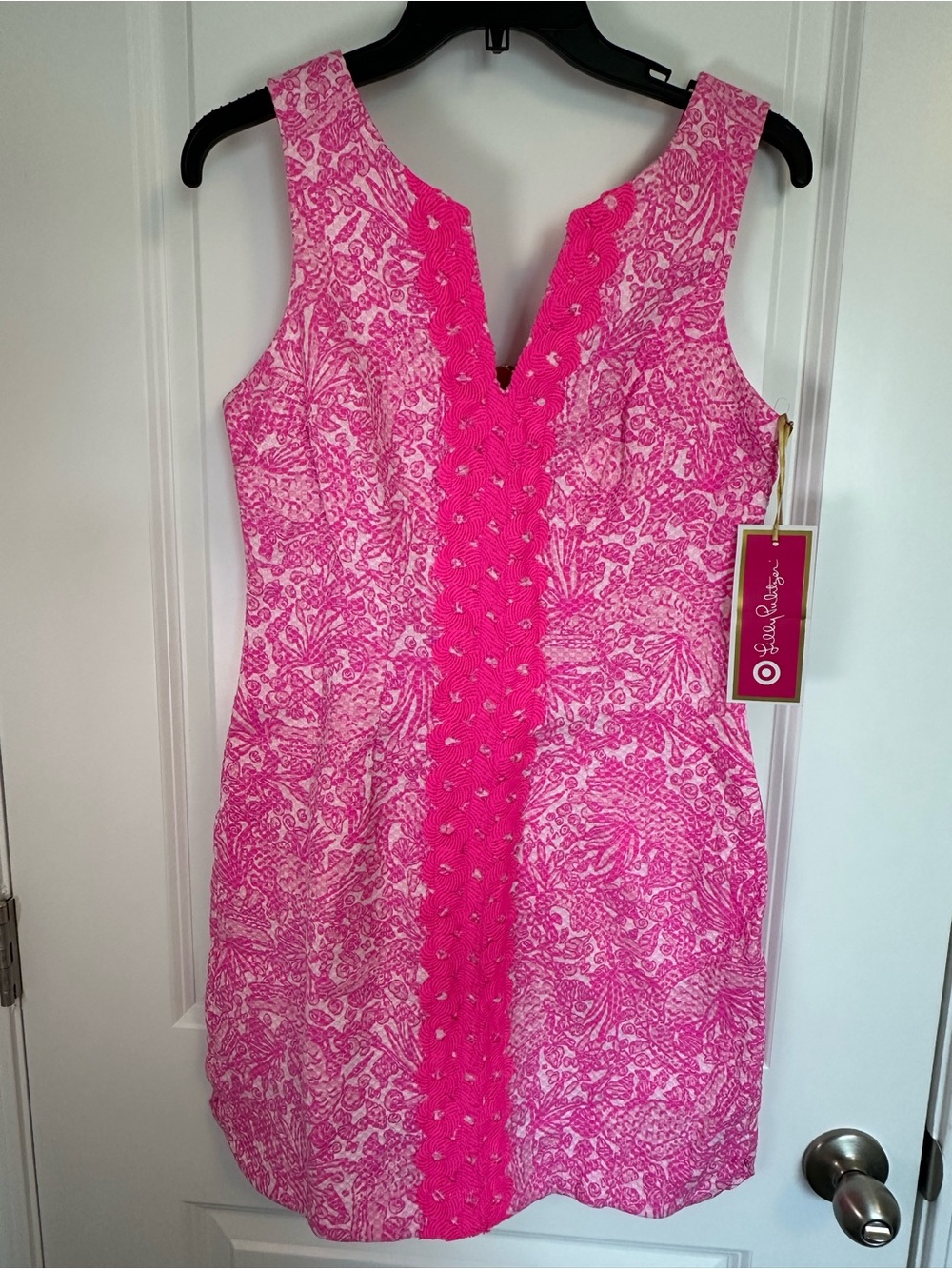 NWT Lilly Pulitzer for Target See ya Later Shift Dress